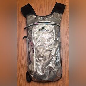 REINOS Hydration Backpack Water Pack for Running‎ Hiking Biking Festivals Raves
